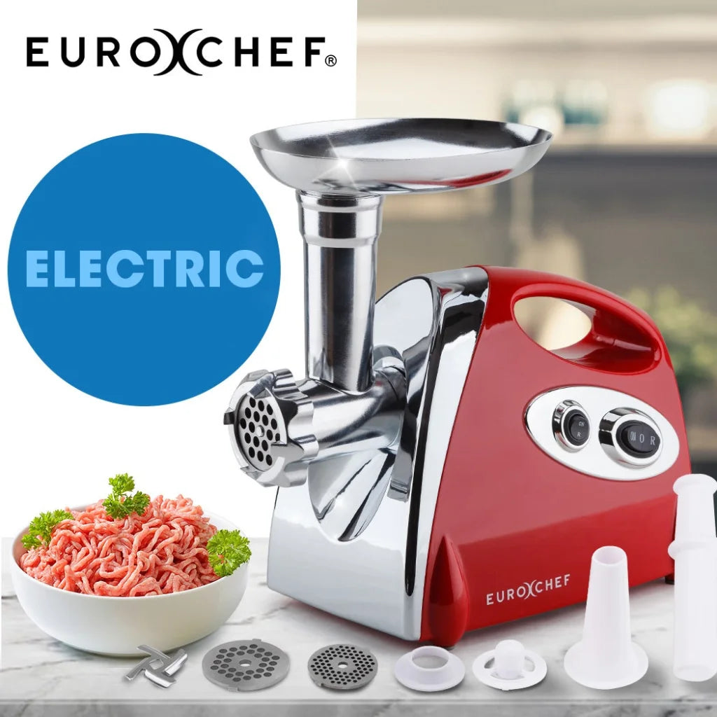 Meat Grinder Sausage Maker Filler Mincer Stuffer Kibbe