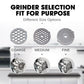 Meat Grinder Sausage Maker Filler Mincer Stuffer Kibbe