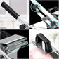 Meat Slicer Machine Premium Manual Frozen Cutting Handle 18/10 Stainless Steel Commercial Grade