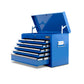 Mechanic Tool Box Storage 9-Drawer Blue - Tools Storage