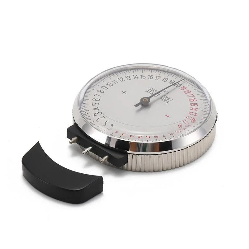 Mechanical Radian Table Lens Base Bending Tool for Glasses