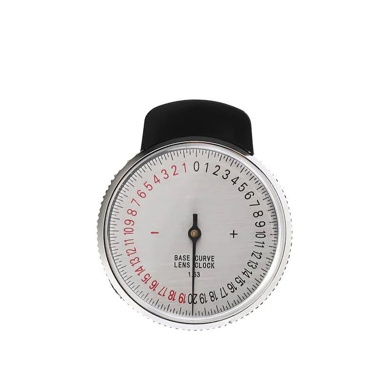 Mechanical Radian Table Lens Base Bending Tool for Glasses