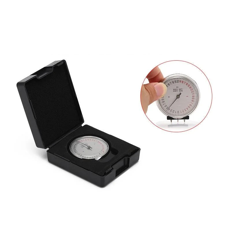 Mechanical Radian Table Lens Base Bending Tool for Glasses