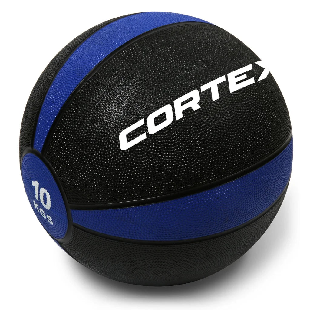 Medicine Ball 10kg CORTEX - Sports & Fitness