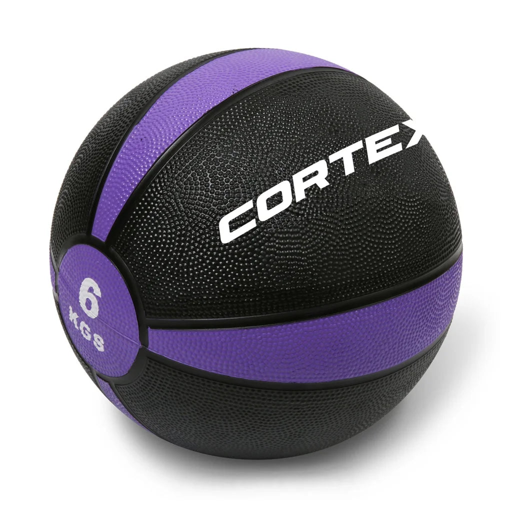 Medicine Ball 6kg CORTEX - Sports & Fitness