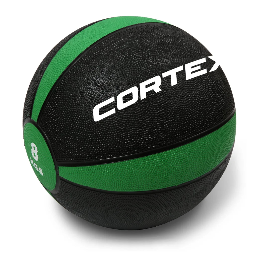 Medicine Ball 8kg CORTEX - Sports & Fitness