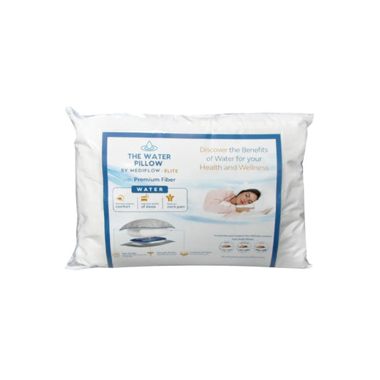 Mediflow Elite Premium Fiber Water Pillow 50 x 70 cm - Home