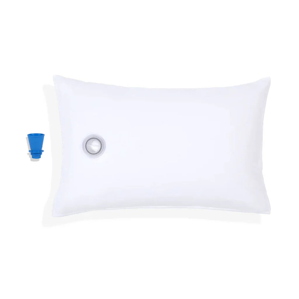 Mediflow Travel Size Waterbase Fibre Pillow 33 x 53 cm
