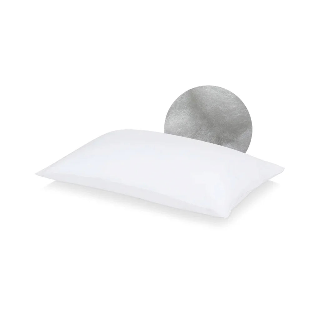 Mediflow Travel Size Waterbase Fibre Pillow 33 x 53 cm