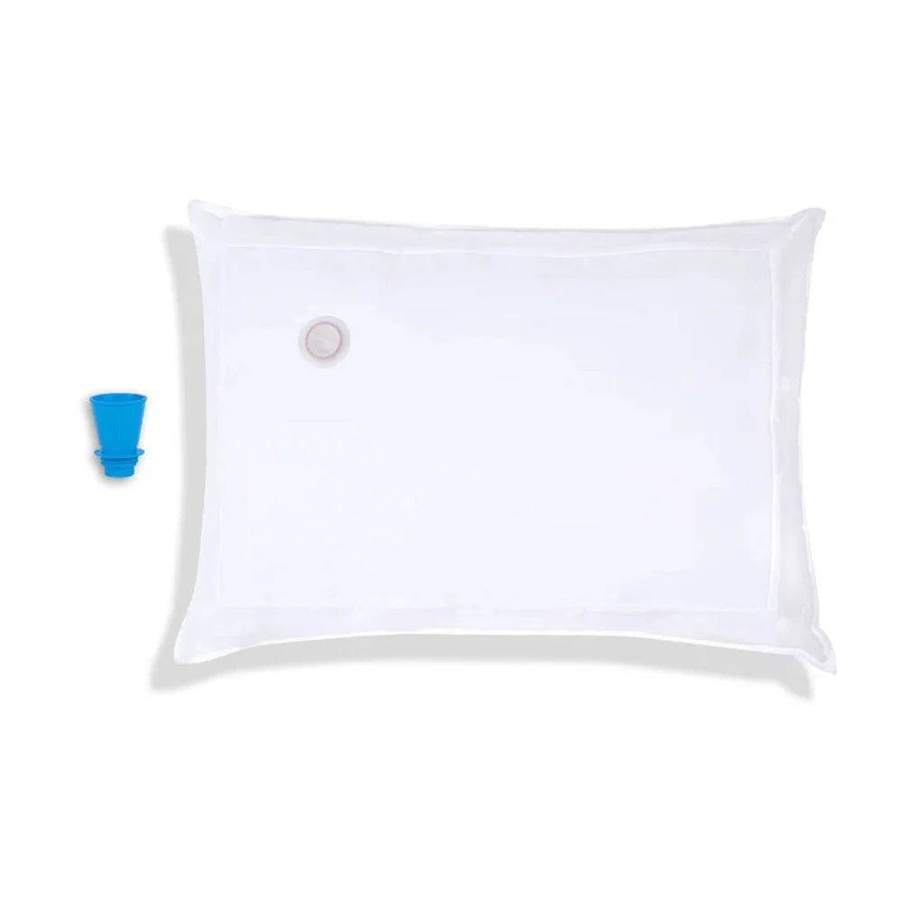 Mediflow Twin Pack Adjustable Waterbase Pillows - Home &