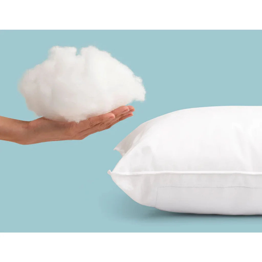 Mediflow Twin Pack Adjustable Waterbase Pillows bedding 864