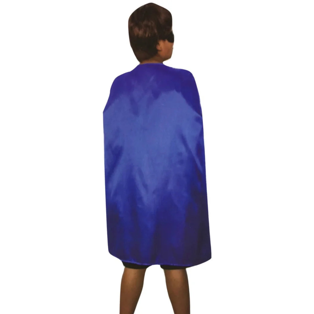 MEDIUM CAPE Kids Childrens Party Costume Vampire Halloween