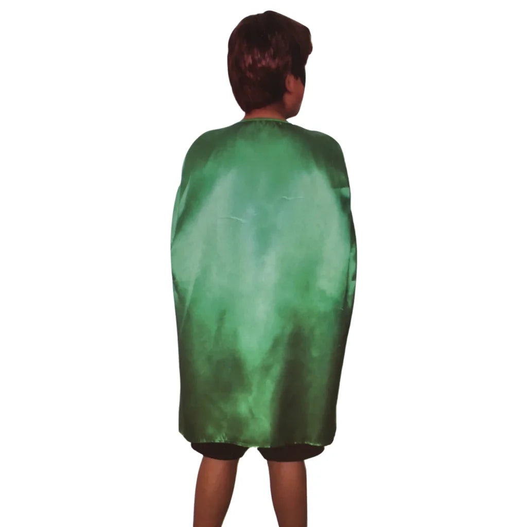 MEDIUM CAPE Kids Childrens Party Costume Vampire Halloween