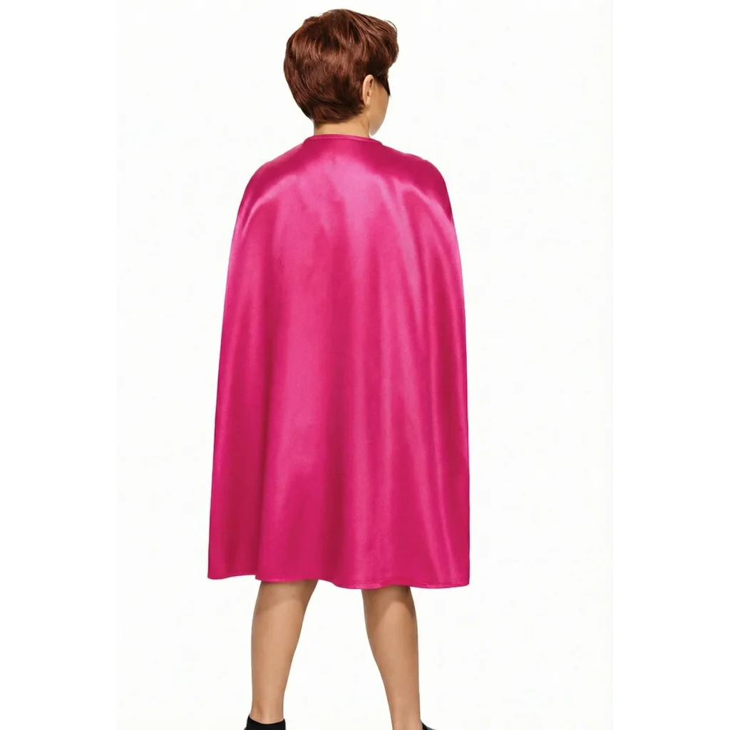 MEDIUM CAPE Kids Childrens Party Costume Vampire Halloween