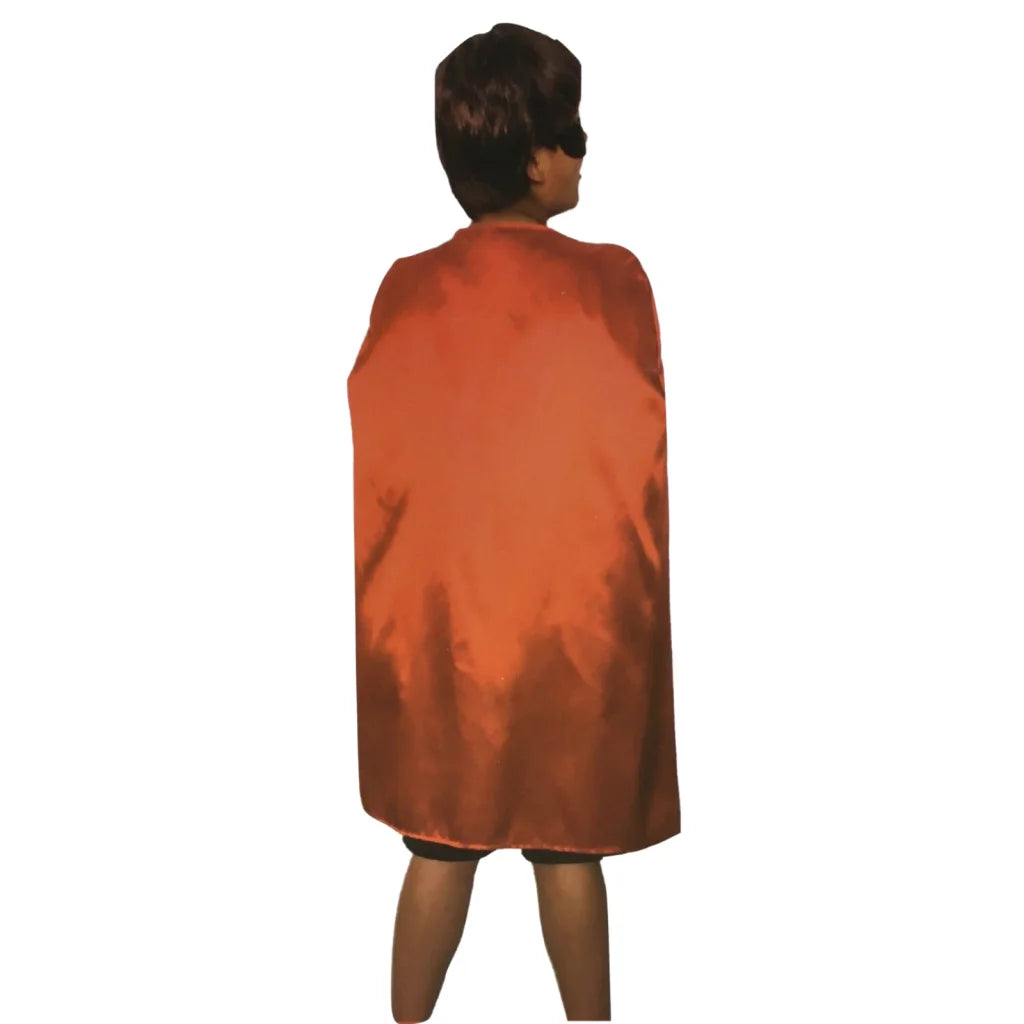 MEDIUM CAPE Kids Childrens Party Costume Vampire Halloween