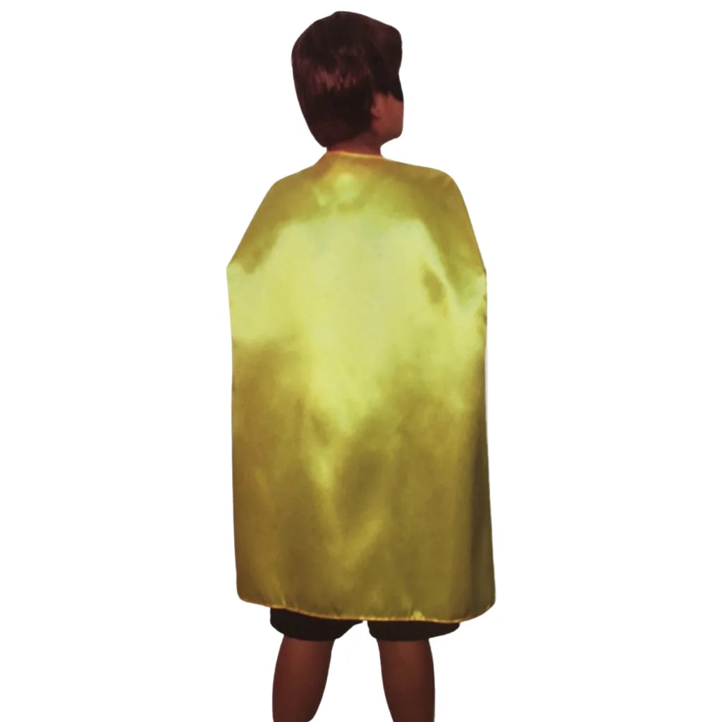 MEDIUM CAPE Kids Childrens Party Costume Vampire Halloween