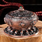 Medium Eight Treasure Incense Burner Decoration - Perfect