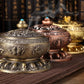 Medium Eight Treasure Incense Burner Decoration - Perfect
