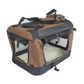 Medium Foldable Soft Dog Cat Puppy Rabbit Crate