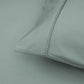 Mega/Super Sheet Set Super King 400TC Sage Bamboo Cotton