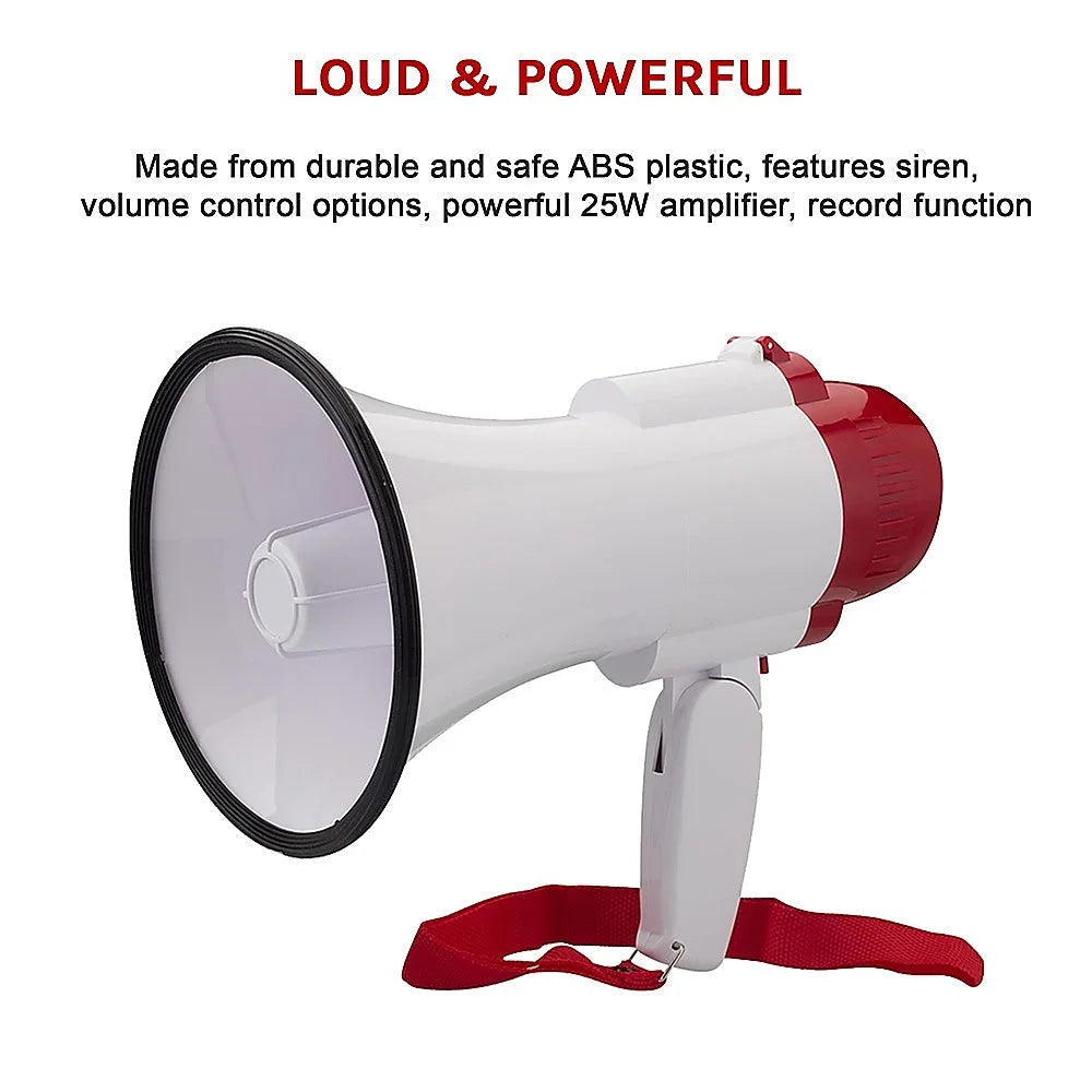 Megaphone homemygardeno bull with caster wheels and side handle rail