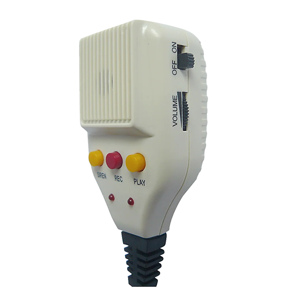 Megaphone PA System 25W Loud Speaker Voice Recorder
