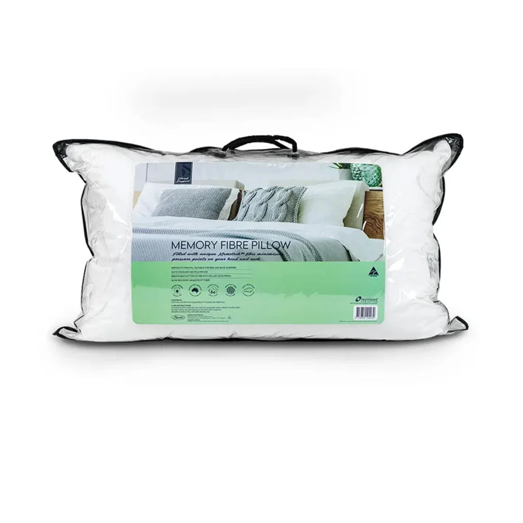 Memory Fibre Pillow Easyrest Cloud Support 48x73 48