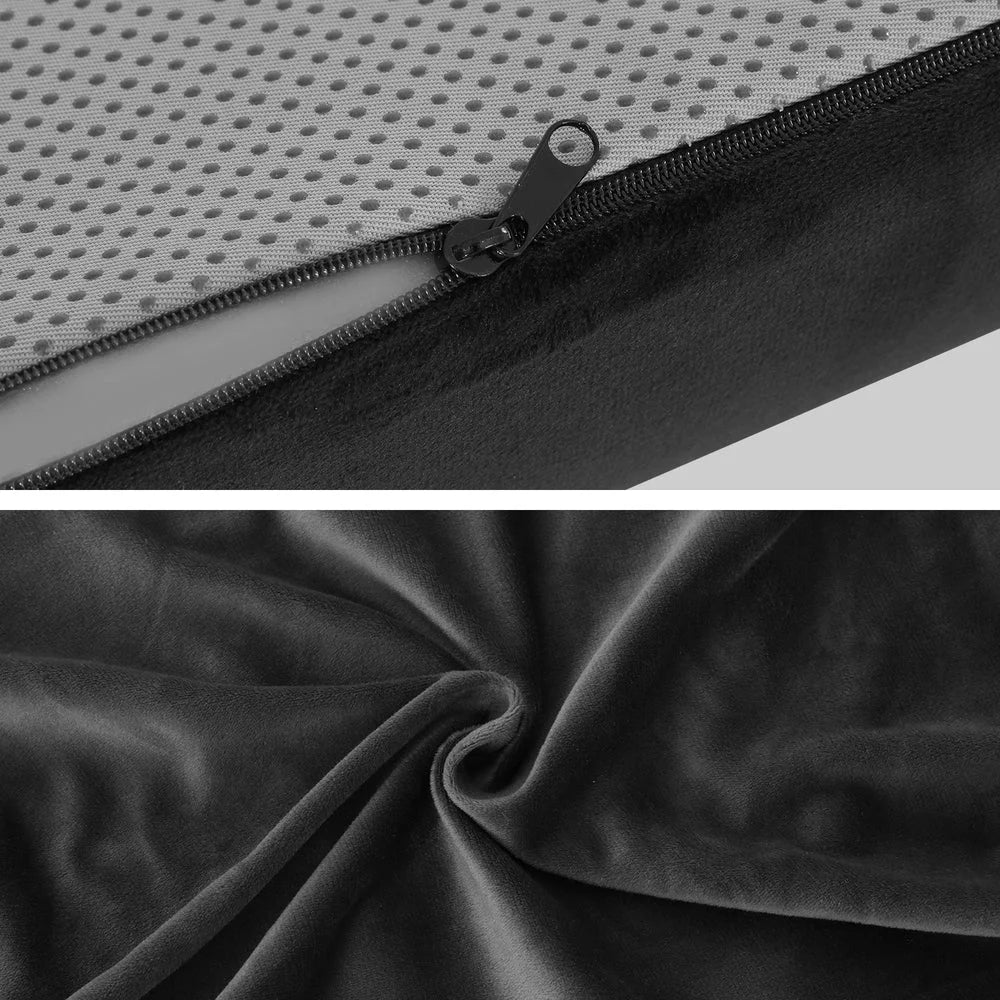 Memory Foam Footrest Cushion Pillow - Home & Garden