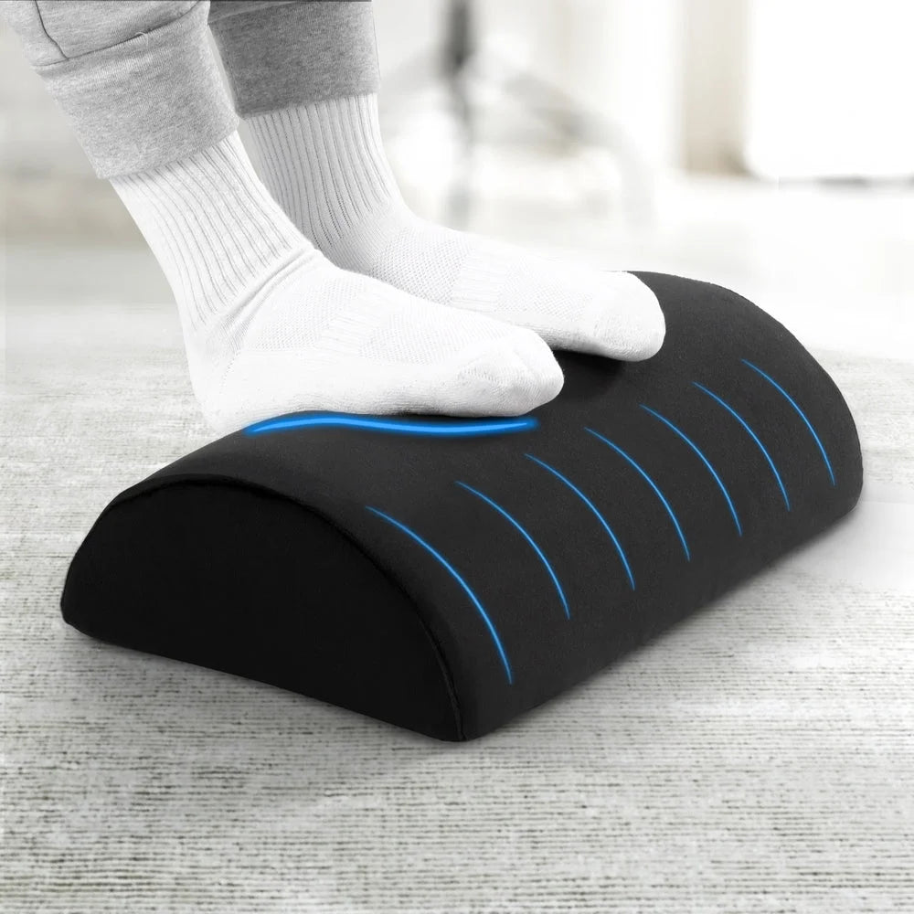 Memory Foam Footrest Cushion Pillow giselle 854