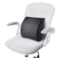Memory Foam Lumbar Back Support Cushion