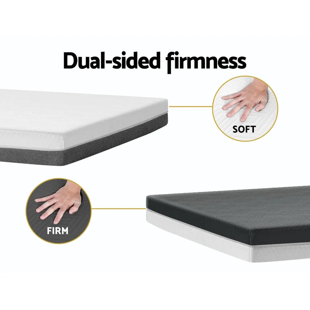 Memory Foam Mattress Bedding Cool Gel Non Spring 15CM
