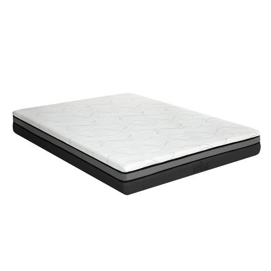 Memory Foam Mattress Bedding Cool Gel Non Spring 25cm