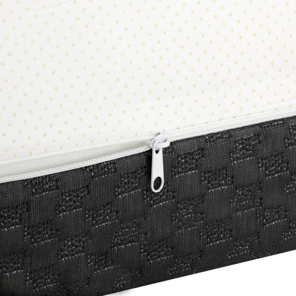 Single cool gel memory foam mattress