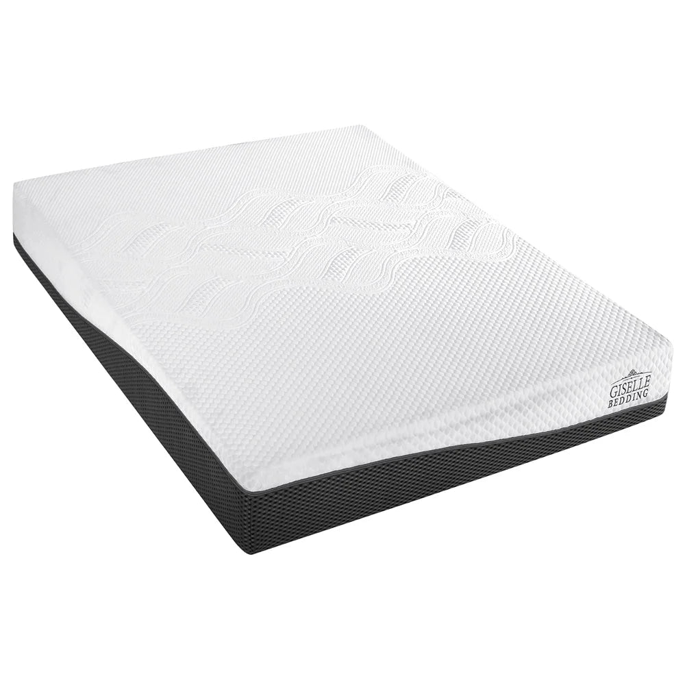 Mattress with memory foam double size