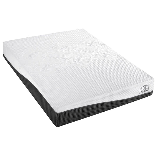 Mattress with memory foam double size