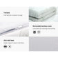 Memory Foam Mattress Topper Bedding Cool Gel 8cm