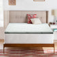 Memory Foam Mattress Topper Bedding Cool