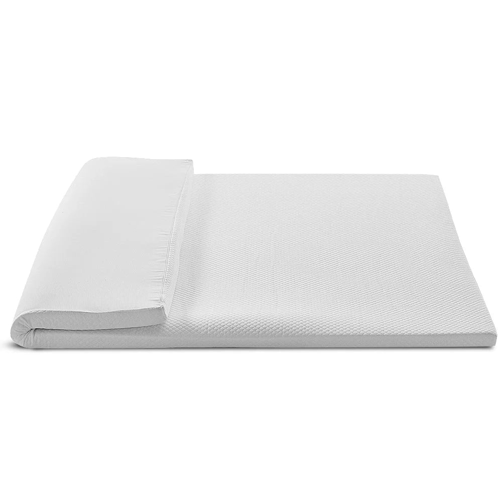 Memory Foam Mattress Topper Single Size - Mattresses