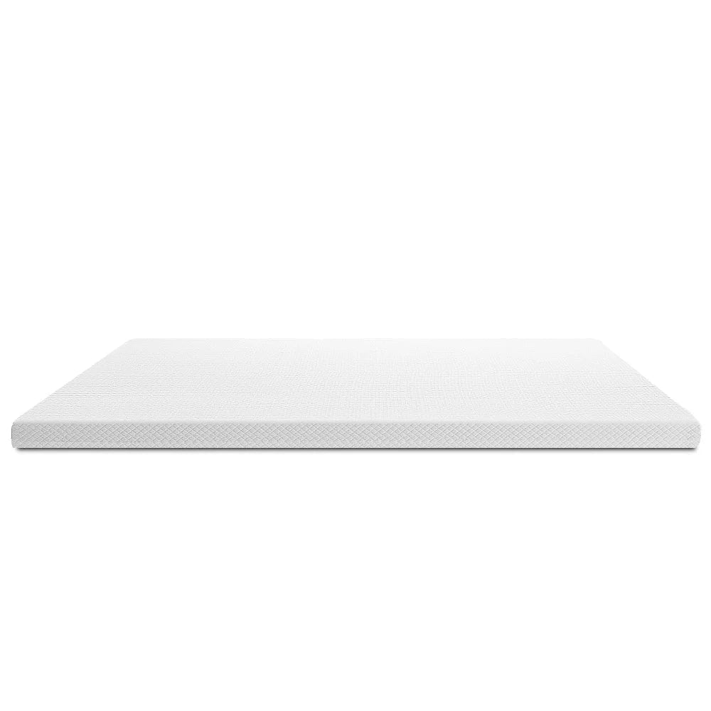 Memory Foam Mattress Topper Single Size - Mattresses