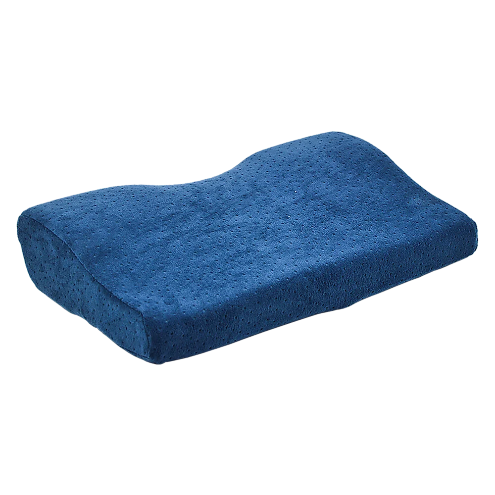 Memory Foam Neck Pillow Cushion Support Rebound Contour