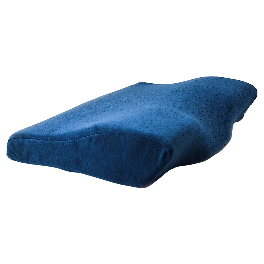 Memory Foam Neck Pillow Cushion Support Rebound Contour