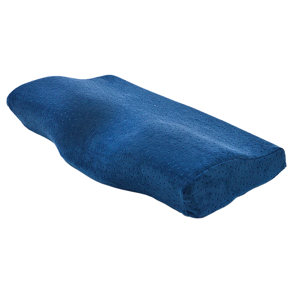 Memory Foam Neck Pillow Cushion Support Rebound Contour