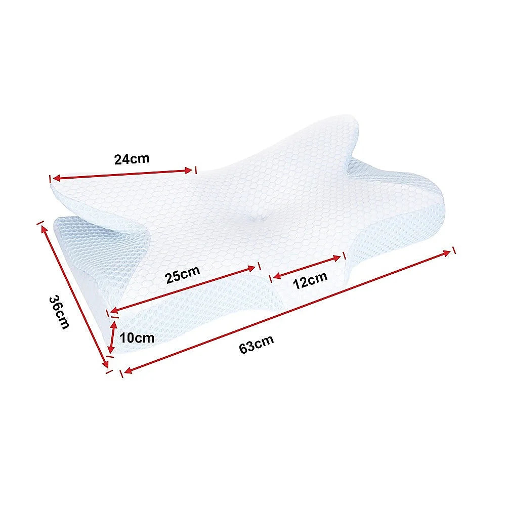 Memory Foam Pillow for Sleeping Orthopedic Cervical