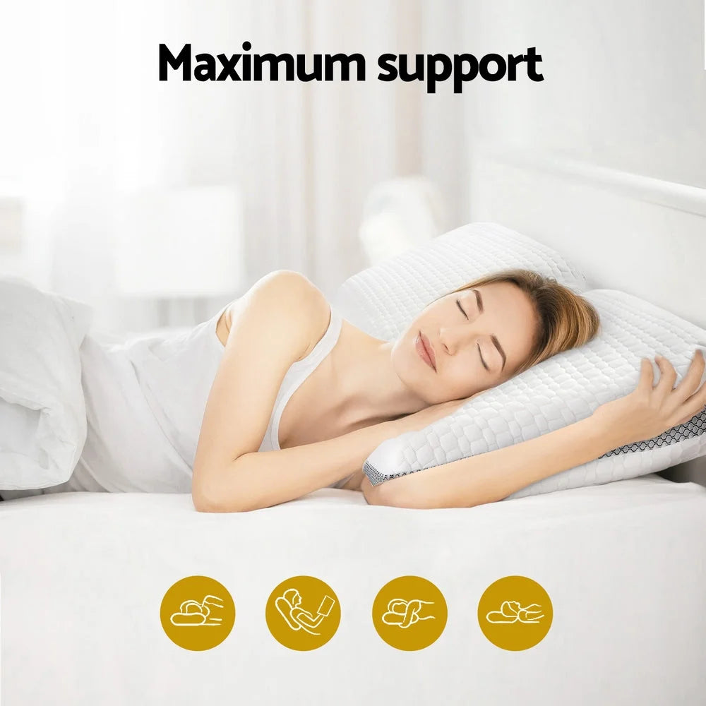 Memory Foam Pillow - Home & Garden