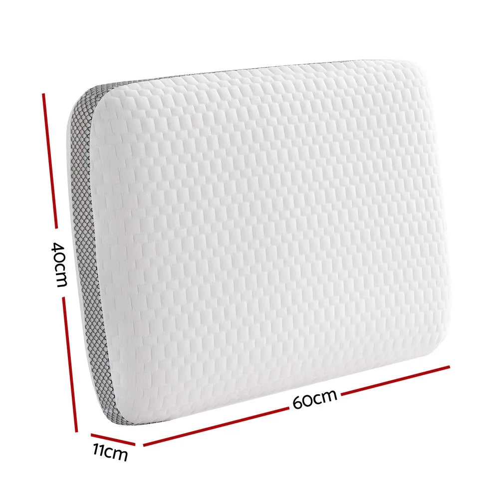 Memory Foam Pillow - Home & Garden