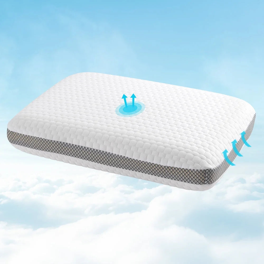 Memory Foam Pillow - Home & Garden