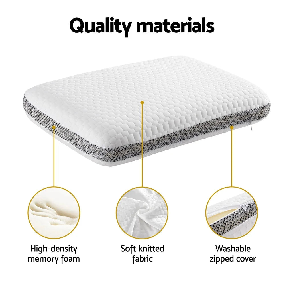 Memory Foam Pillow - Home & Garden