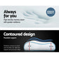 Memory Foam Pillow Ice Silk Cover