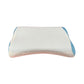 Memory Foam Pillow Set of 4X 4D Cooling Gel Technology