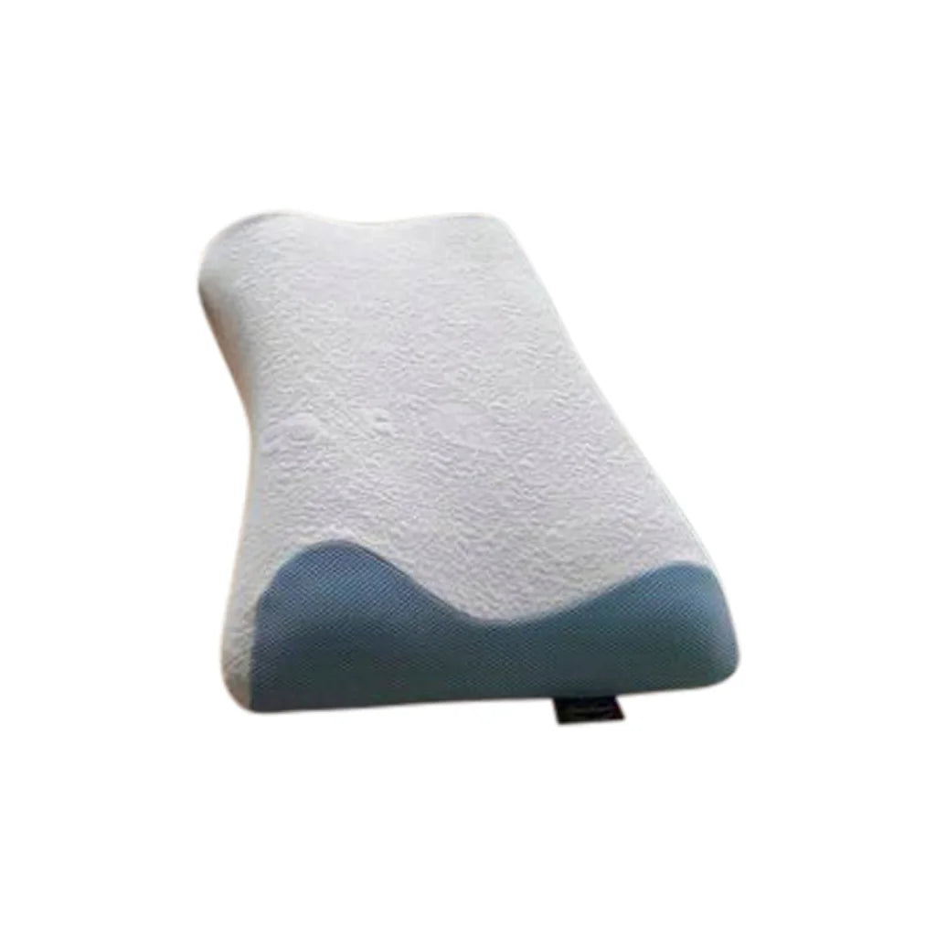 Memory Foam Pillow Set of 4X 4D Cooling Gel Technology